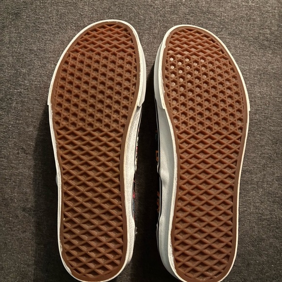 Vans Black Multi-Color - Picture 3 of 3